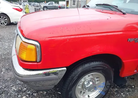 1995 Ford Ranger Super Cab from USA, damaged, VIN 1FTCR14U0STA30168